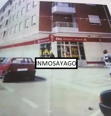 Local comercial en venda a Avenida de España