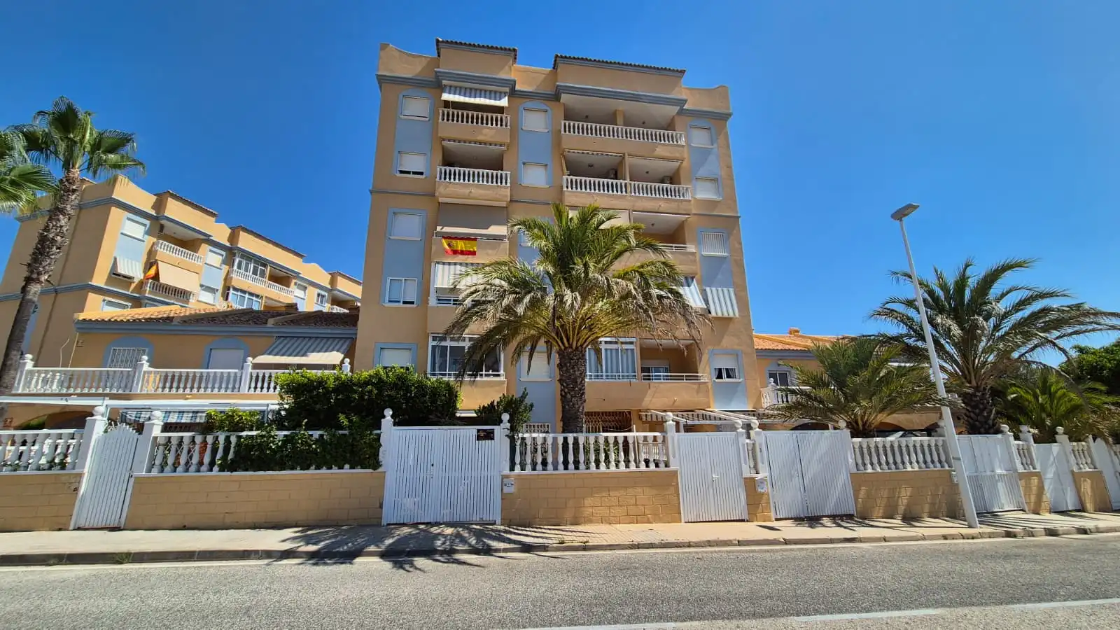 Exterior view of Flat for sale in Elche / Elx  with Terrace