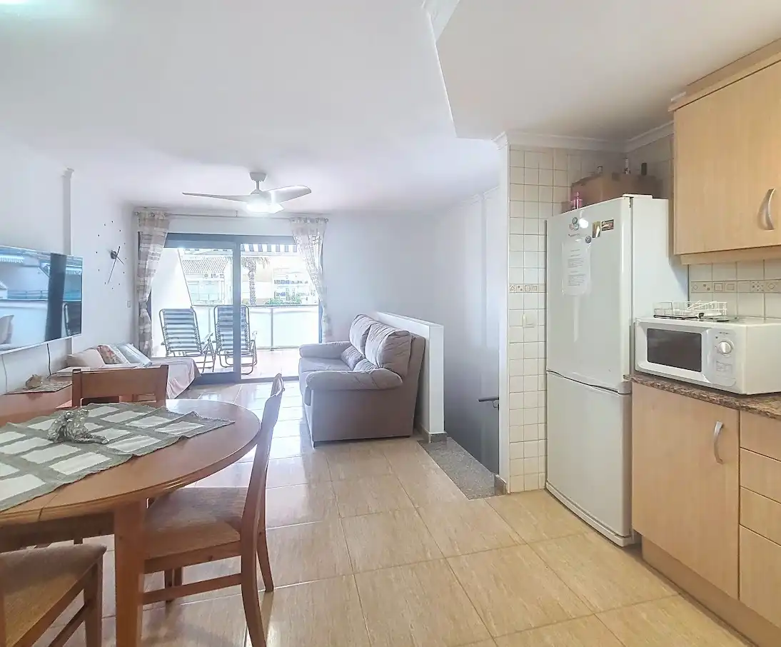 Casa a schiera con piscina in vendita a Oliva Playa, imagen 11