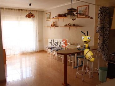 Appartement compact à vendre à Santiago de la Ribera