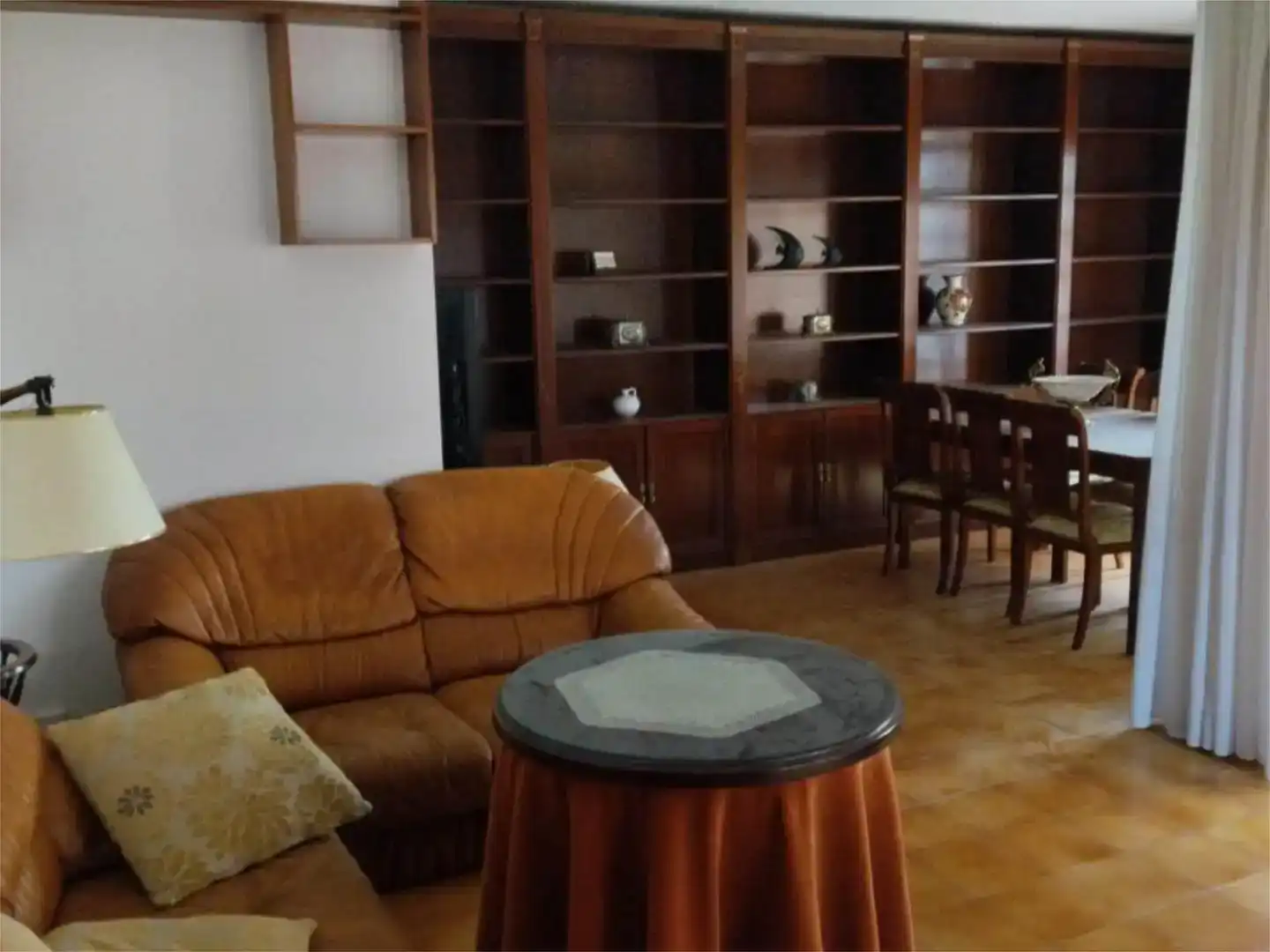 Living room of Flat for sale in Baza, Granada