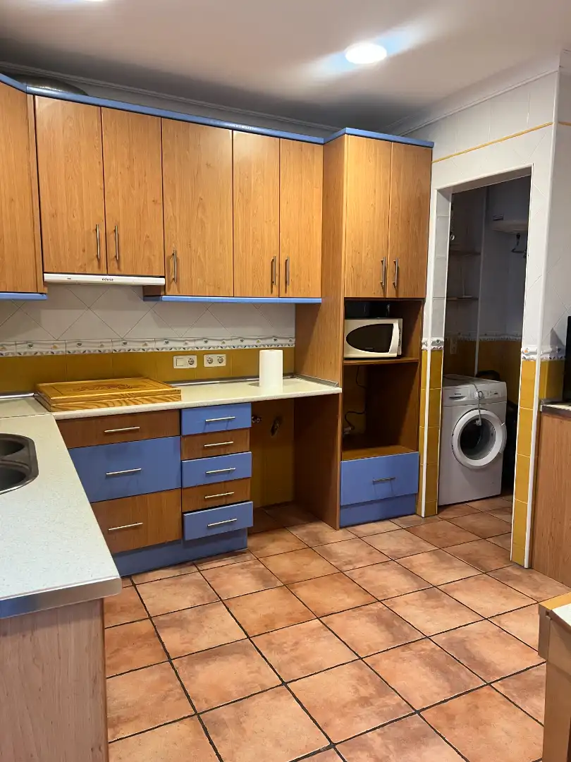 Kitchen of Flat for sale in Herencia, Ciudad Real