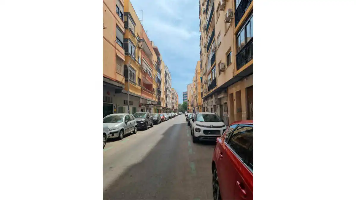 Exterior view of Commercial properties for sale in Almería