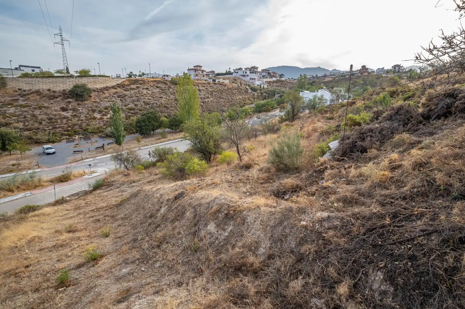 Residential for sale in La Zubia
