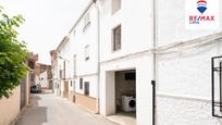 Exterior view of Single-family semi-detached for sale in Pozo Alcón  with Heating, Storage room and Balcony