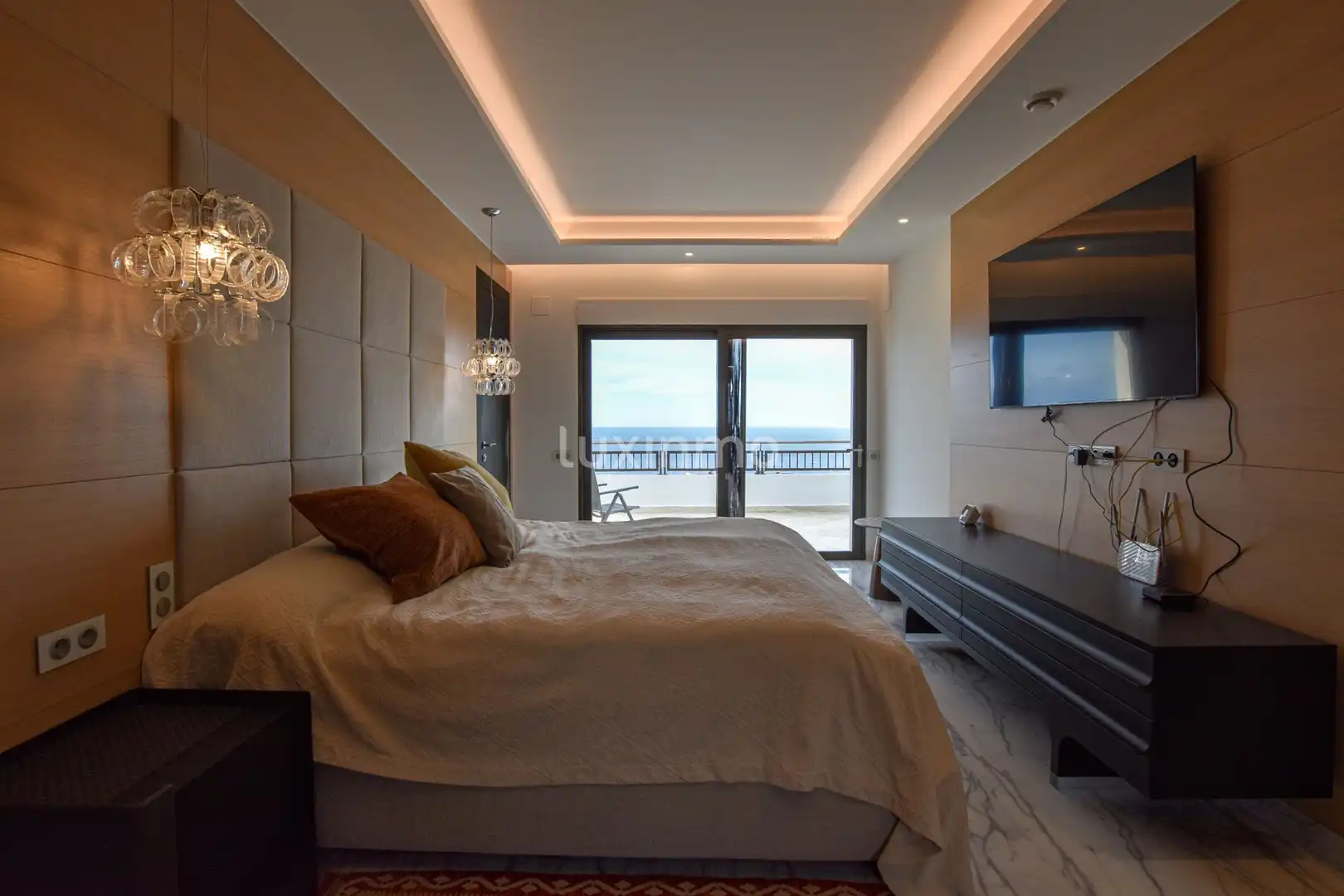 Villa con terrazza in vendita a Moravit - Cap Blanc, imagen 45