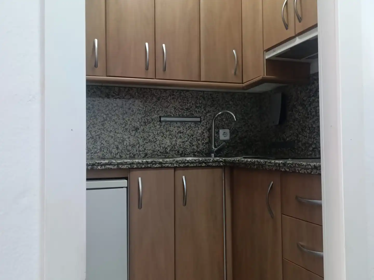 Kitchen of Apartments for rent in Sevilla  with Air Conditioner, Terrace and Washing machine