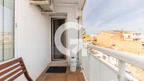 Balcony of Flat for sale in Sant Boi de Llobregat  with Heating, Parquet flooring and Terrace