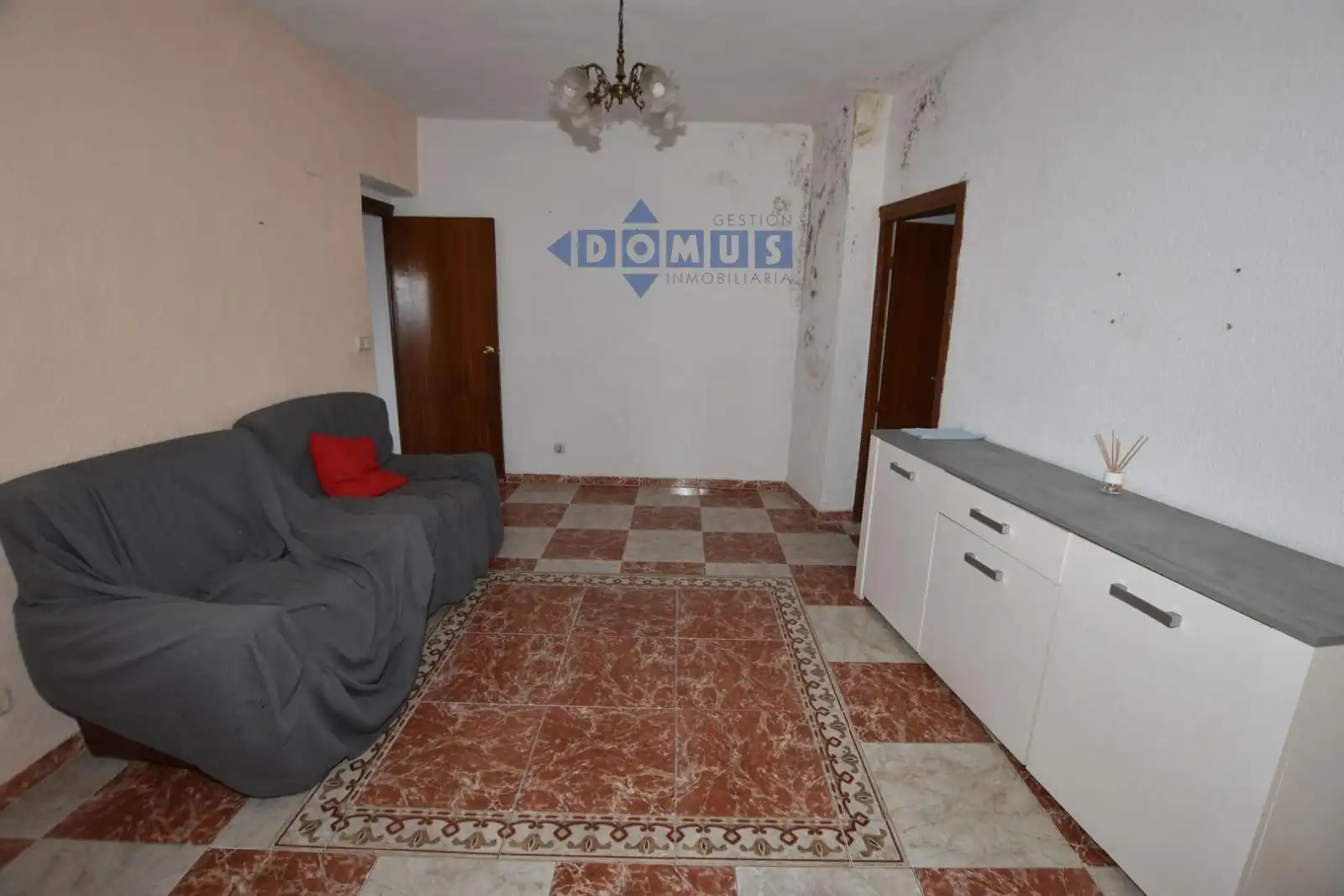 Sala de estar de Casa o chalet en venta en Ronda con Terraza y Trastero