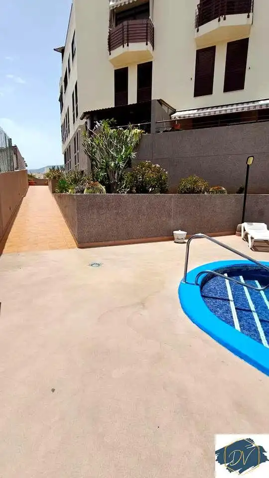 Piscina de Planta baixa en venda en Candelaria amb Piscina i Piscina comunitària