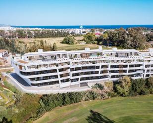 Exterior view of Apartment for sale in Marbella  with Air Conditioner, Heating and Terrace