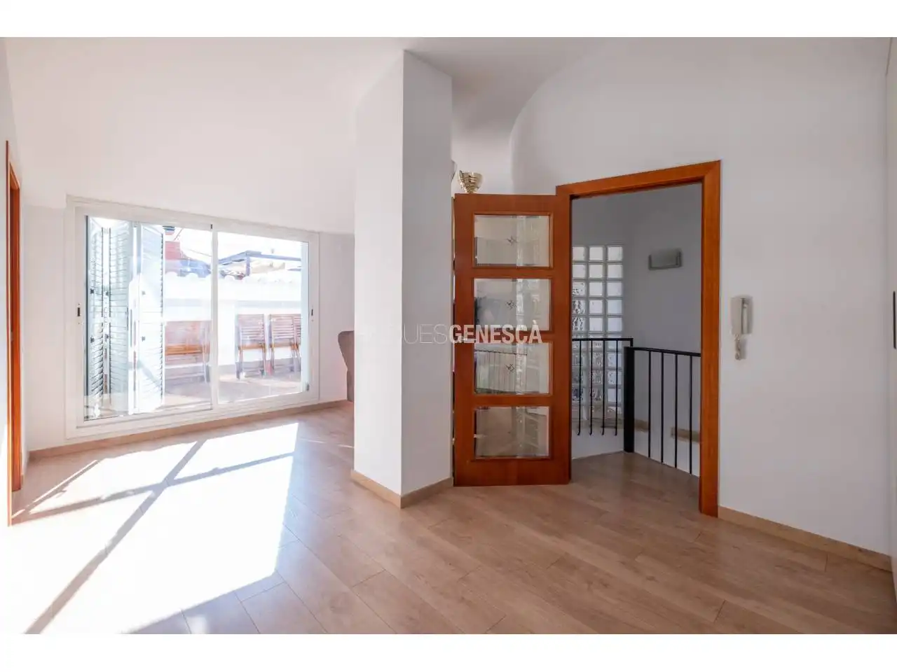 Duplex for sale in Terrassa  with Air Conditioner, Heating and Private garden