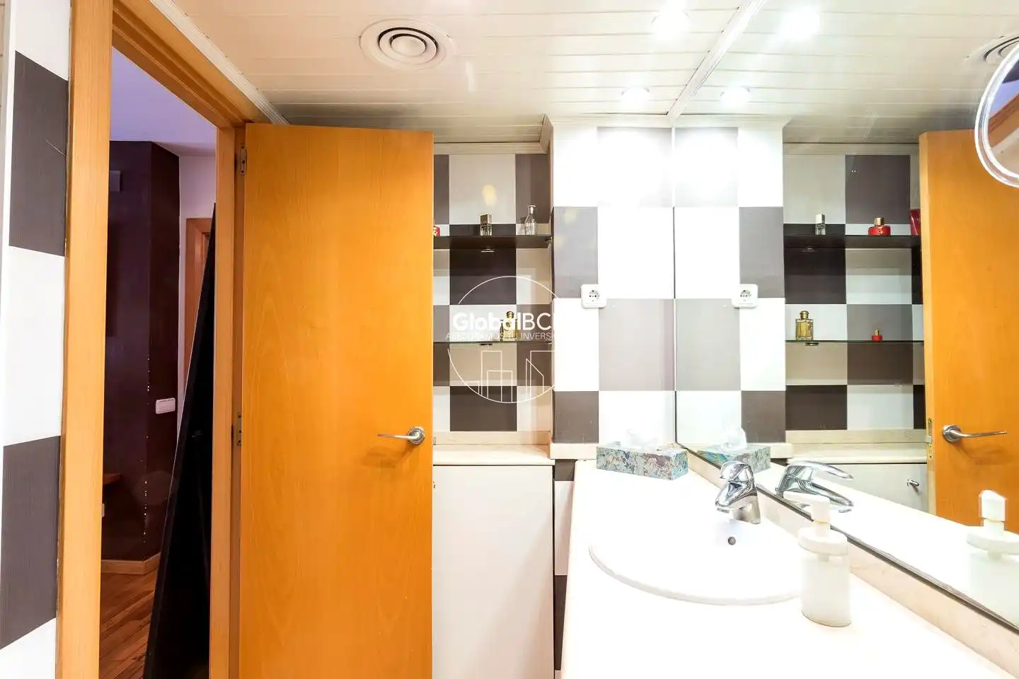 Piso en venta en Passeig de Manuel Girona, Sarrià