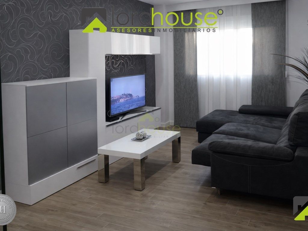 Living room of Flat for sale in Lorca