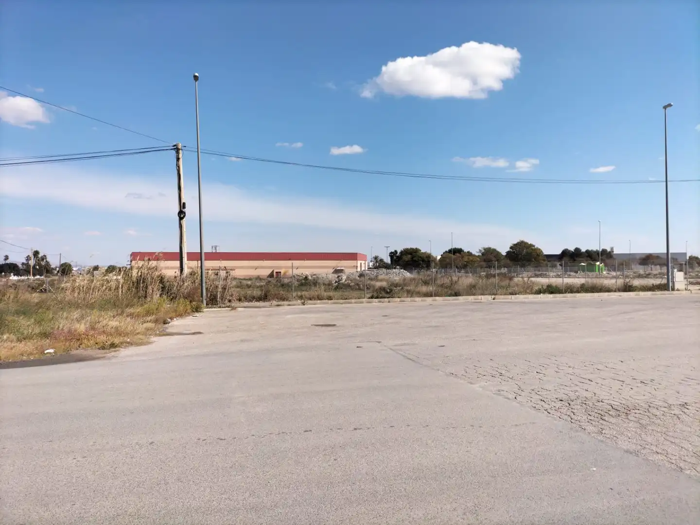 Industrial land for sale in Cox, imagen 2