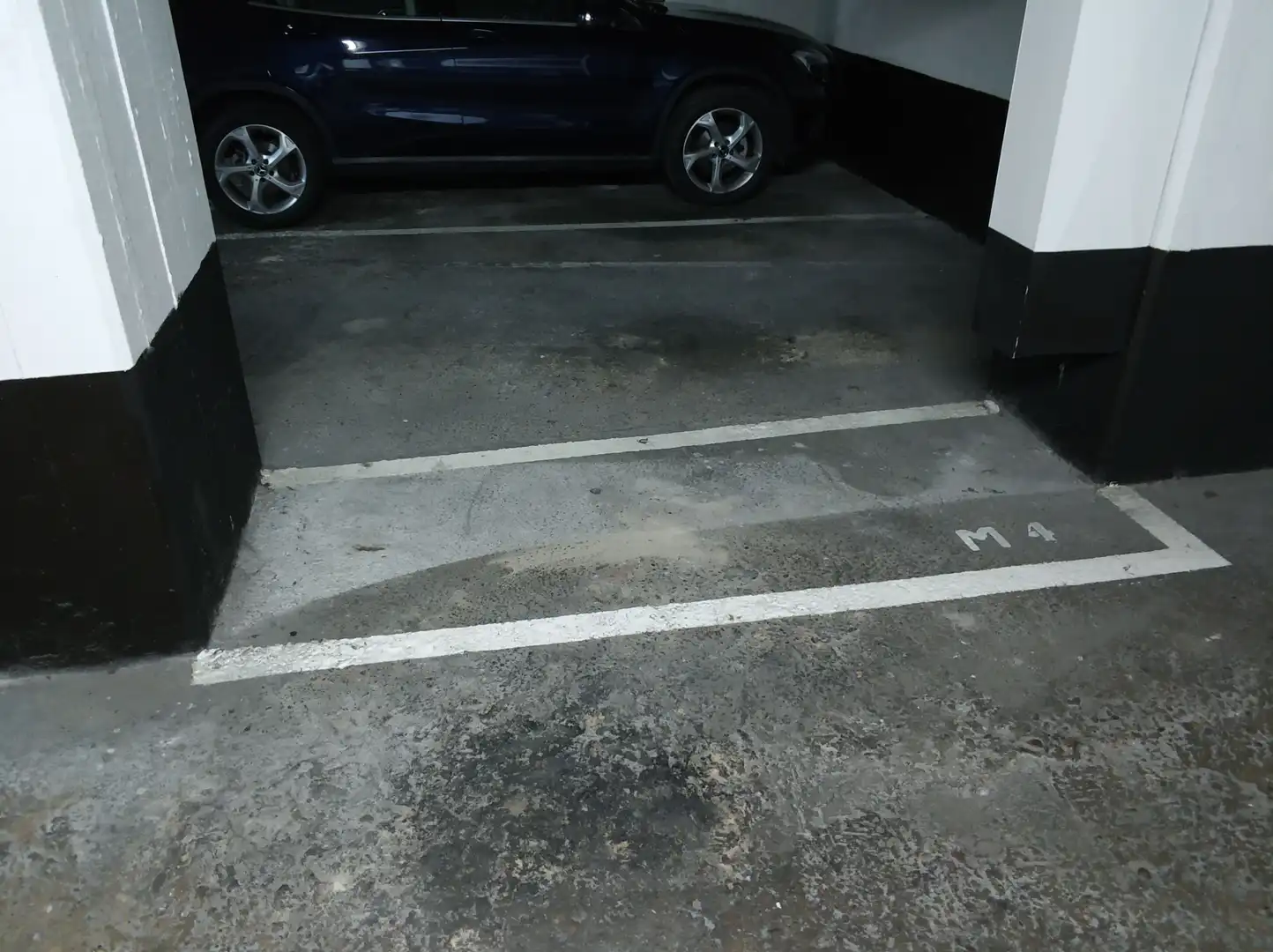 Garaje de alquiler en Calle Tomás Bretón, 46, Universidad San Francisco
