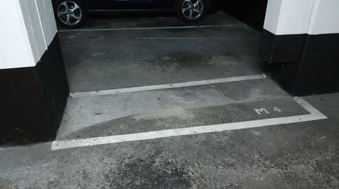 Foto 4 de Garaje de alquiler en Calle Tomás Bretón, 46, Universidad San Francisco, Zaragoza