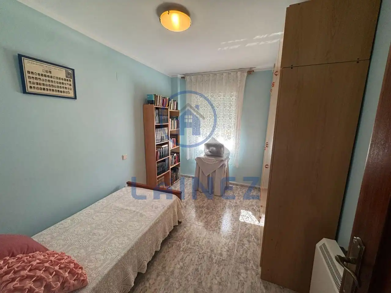 Dormitori de Casa o xalet en venda en Villaharta amb Calefacció, Jardí privat i Terrassa