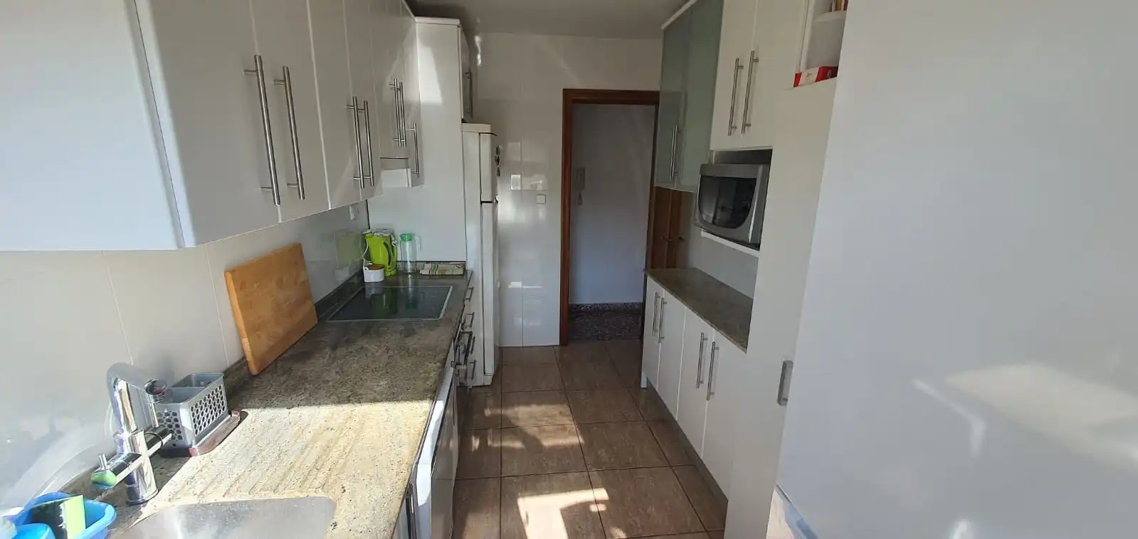Cocina de Piso en venta en Pilar de la Horadada con Balcón y Alarma