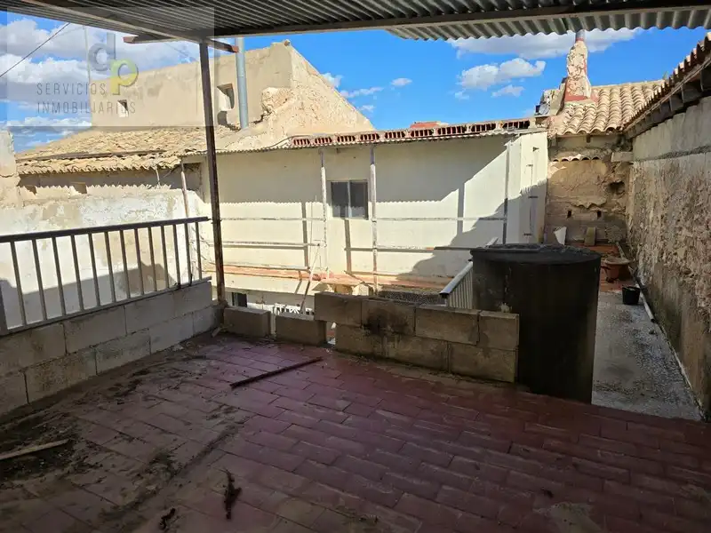 Casa a schiera in vendita a Hondón de las Nieves / El Fondó de les Neus, imagen 12