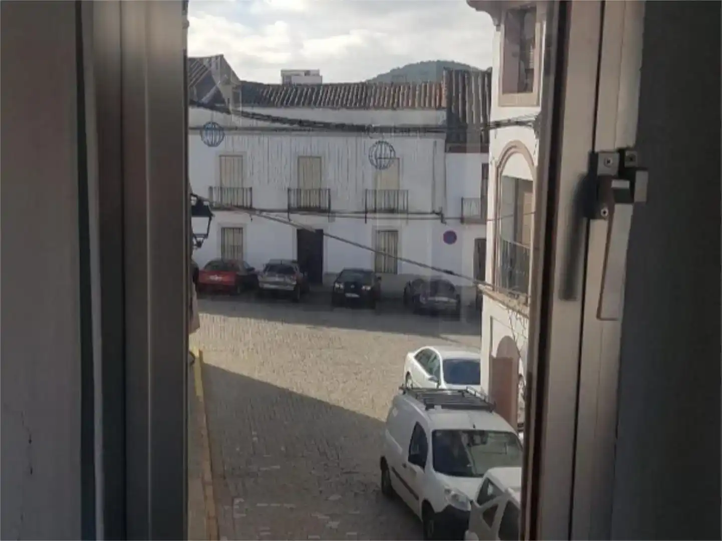 Vista exterior de Piso en venta en Villaviciosa de Córdoba, Córdoba