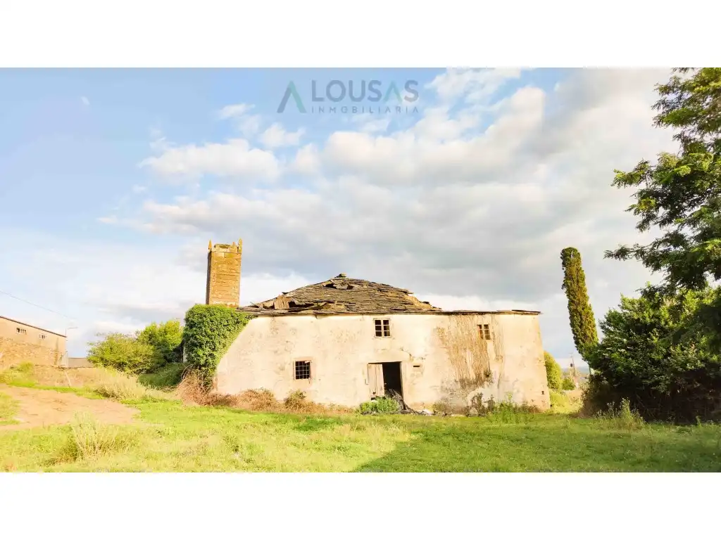 Casa o chalet en venta en LUGAR DE RIBA-O SAVIÑAO, O Saviñao