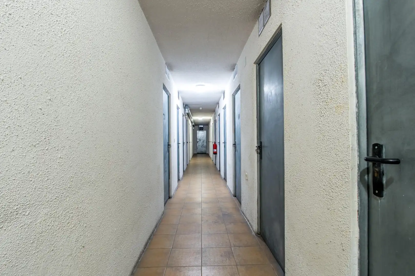 Piso con terraza en venta en Via Parque, imagen 58