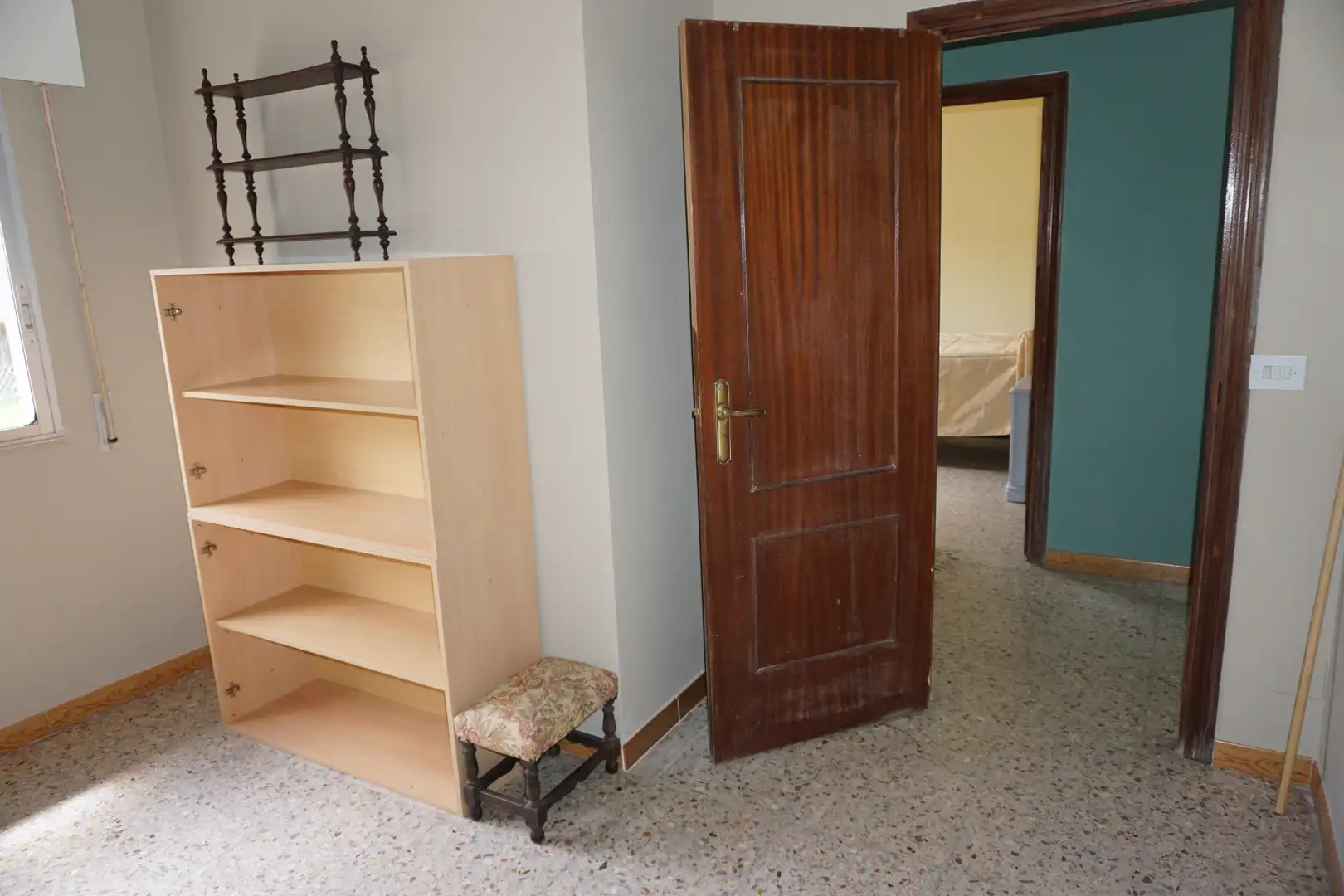 Habitación de Casa o chalet en venta en Boimorto con Jardín privado, Amueblado y Balcón