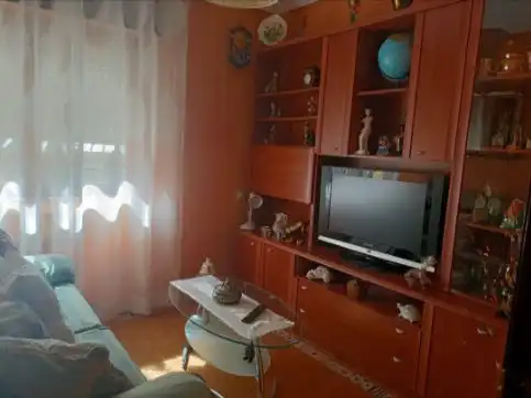 Sala de estar de Casa o chalet en venta en Sama