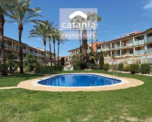 Exterior view of Flat for sale in Cambrils  with Air Conditioner, Heating and Terrace