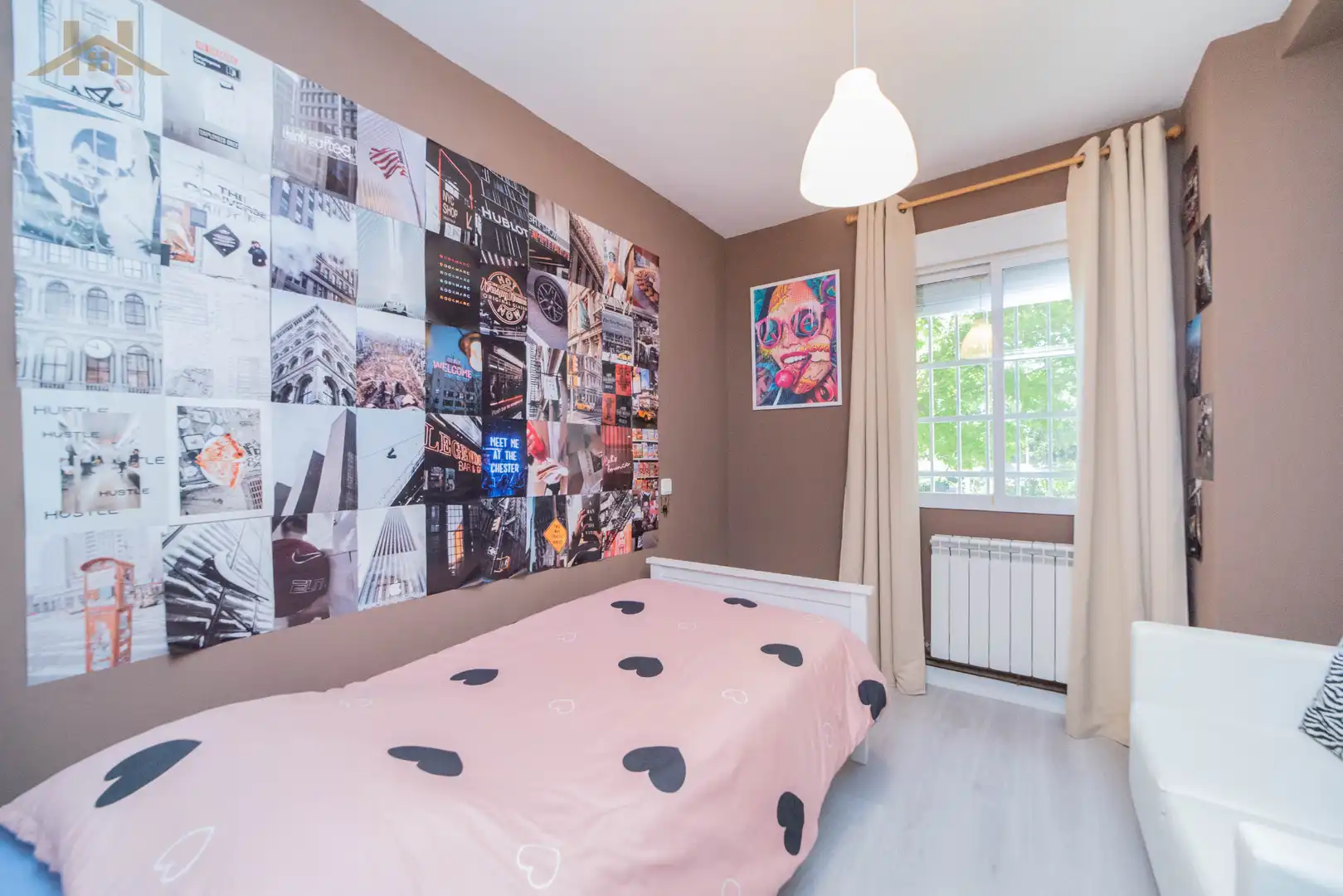 Habitación de Piso en venta en Fuenlabrada con Calefacción, Trastero y Amueblado