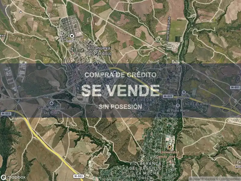 Flat for sale in Villanueva del Pardillo