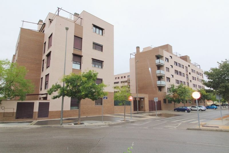 Garatge en venda a BULEVAR DEL DEPORTE, Ayuntamiento - Avenida Siglo XXI