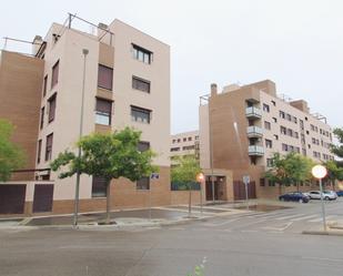 Vista exterior de Garatge en venda en Azuqueca de Henares