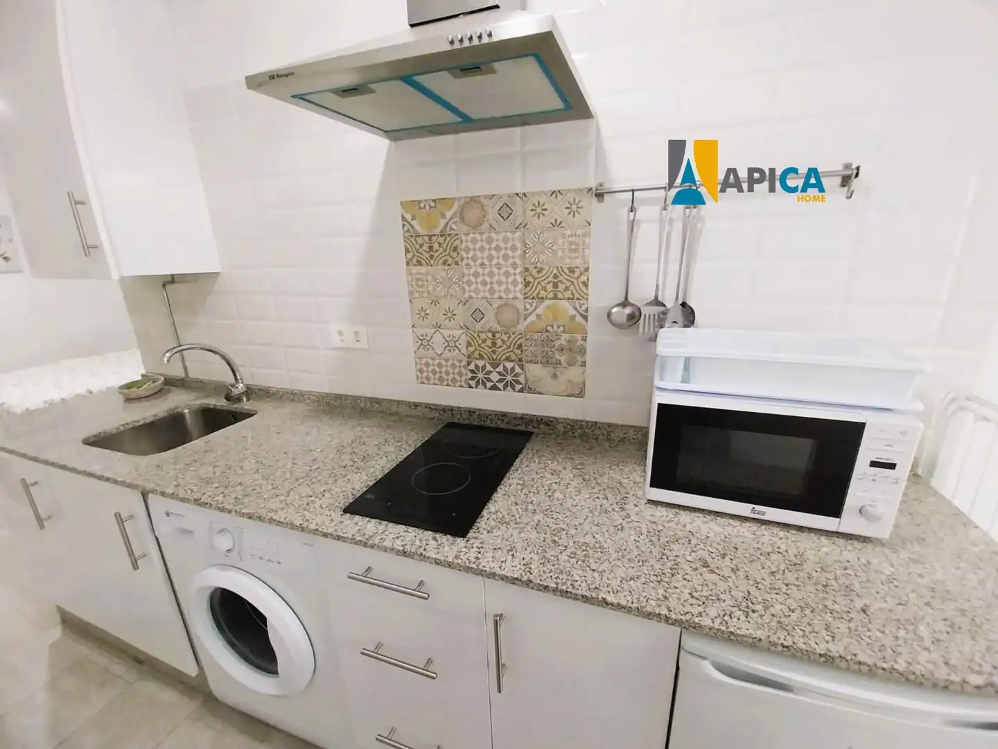 Cocina de Piso en venta en Conil de la Frontera con Amueblado