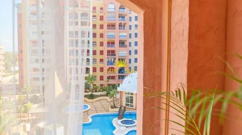 Foto 3 de Apartament de lloguer a Playa Honda - Playa Paraíso, Murcia