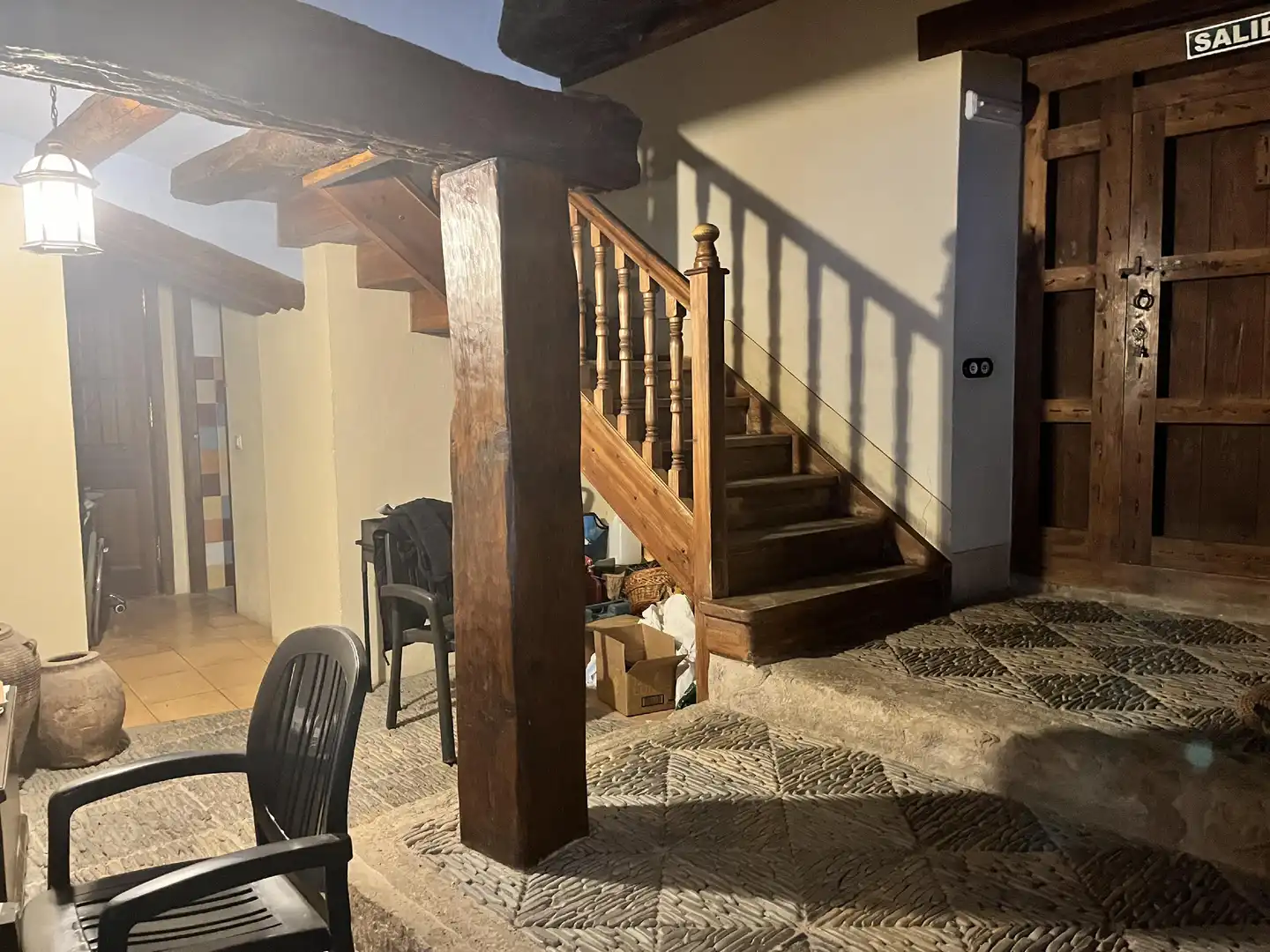 Casa o chalet en venta en El Grado con Aire acondicionado, Calefacción y Terraza
