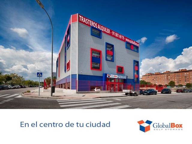 Trastero en Alquiler en Calle Cerilleras, 10 en PAU de Carabanchel