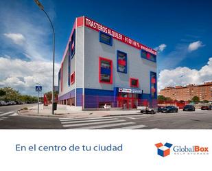 Box room to rent in  Madrid Capital  with Alarm