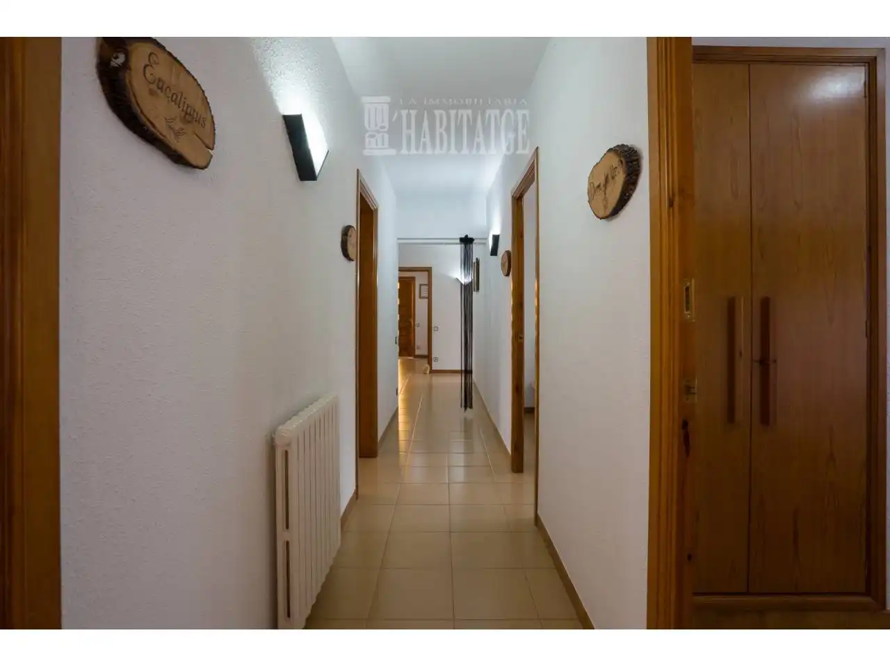 Flat for sale in Vilanova de Sau  with Heating, Terrace and Balcony