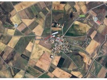 Terreno rustico in vendita a EL MIRADOR DE TOLDANOS