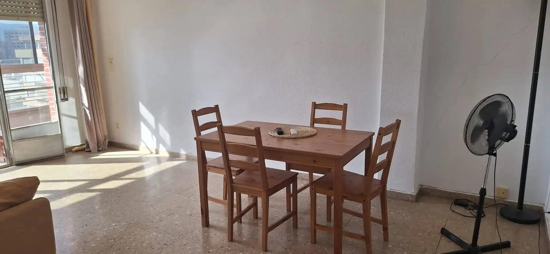 Menjador de Apartament en venda en Murcia