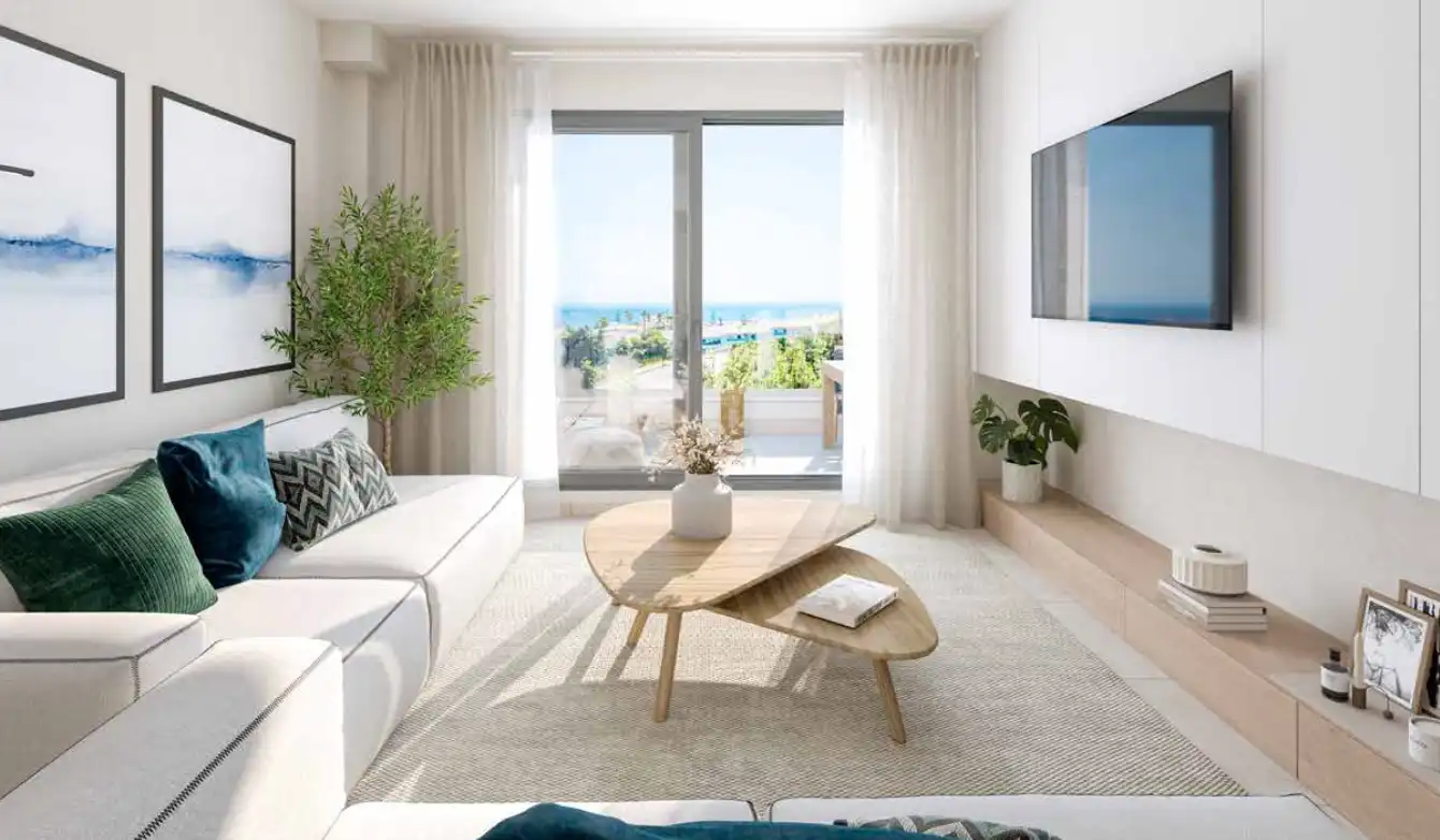 Apartment with terrace for sale in Marbella Centro, imagen 3