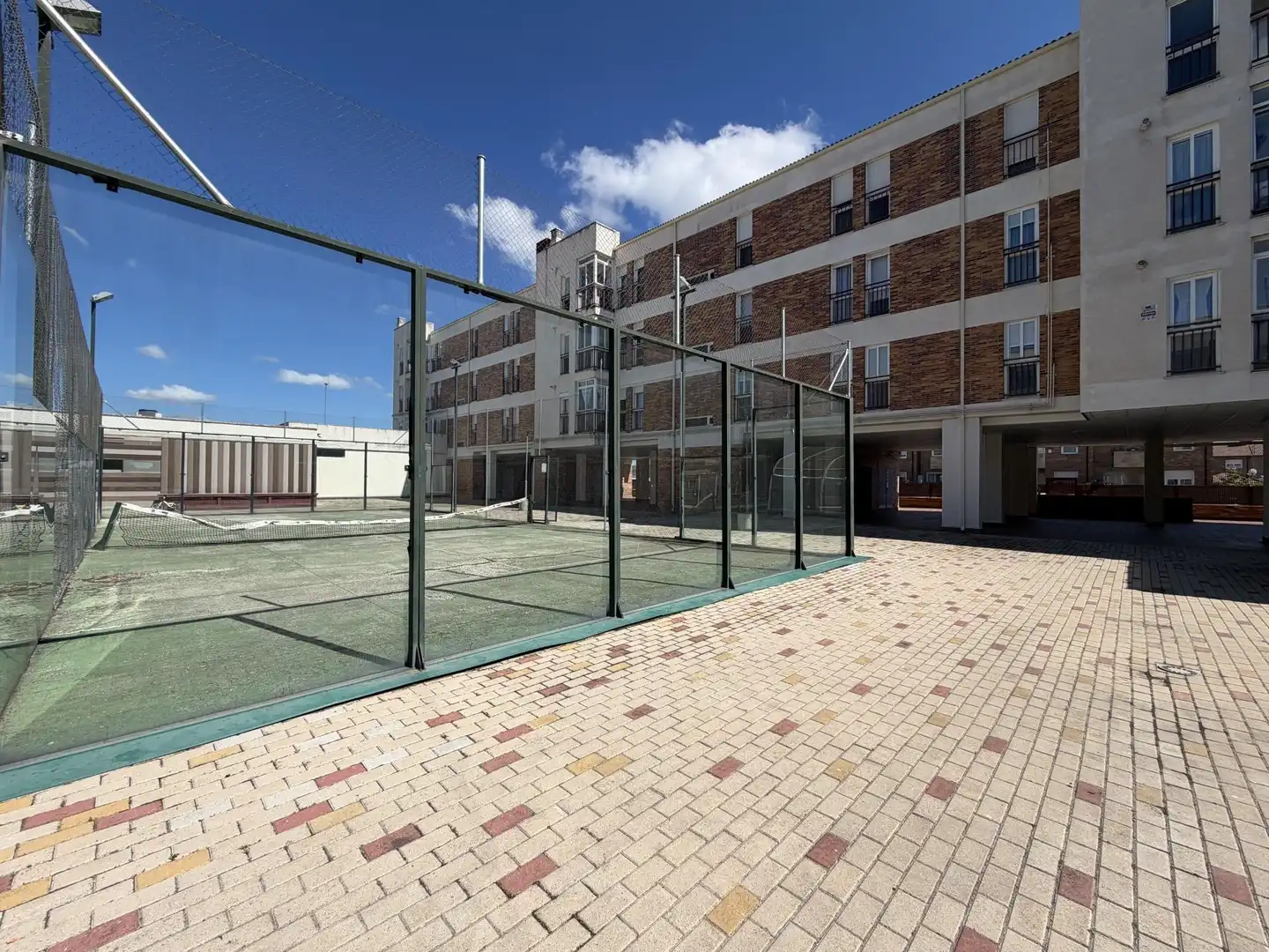 Terraza de Piso en venta en Ávila con Calefacción, Trastero y Amueblado