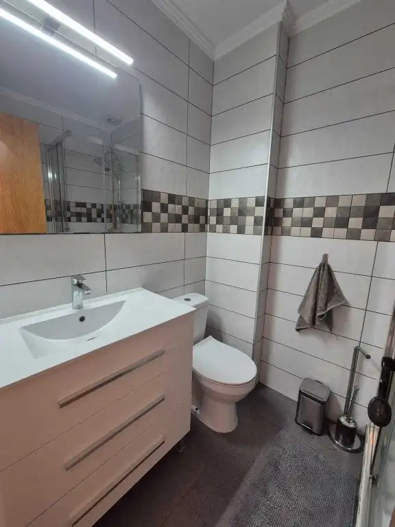 Bathroom of Country homes for sale in Torrevieja  with Terrace, Furnished and Washing machine