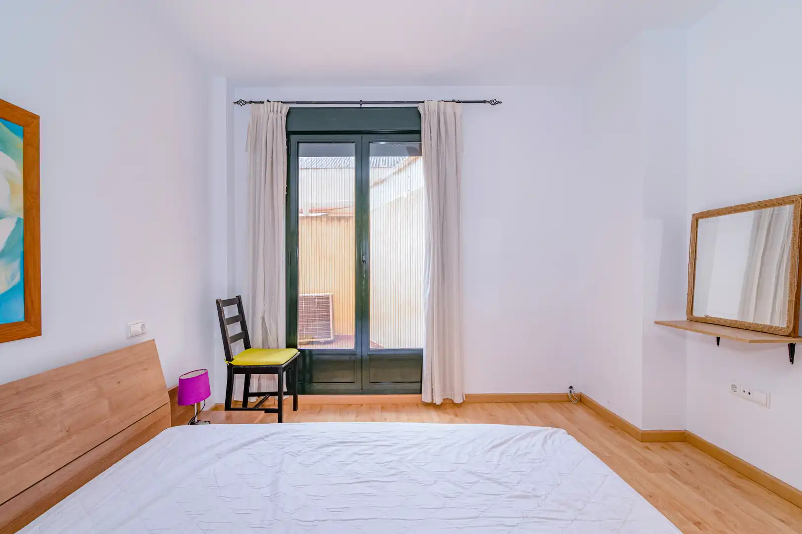 Dormitori de Apartament en venda en Las Gabias amb Traster i Moblat