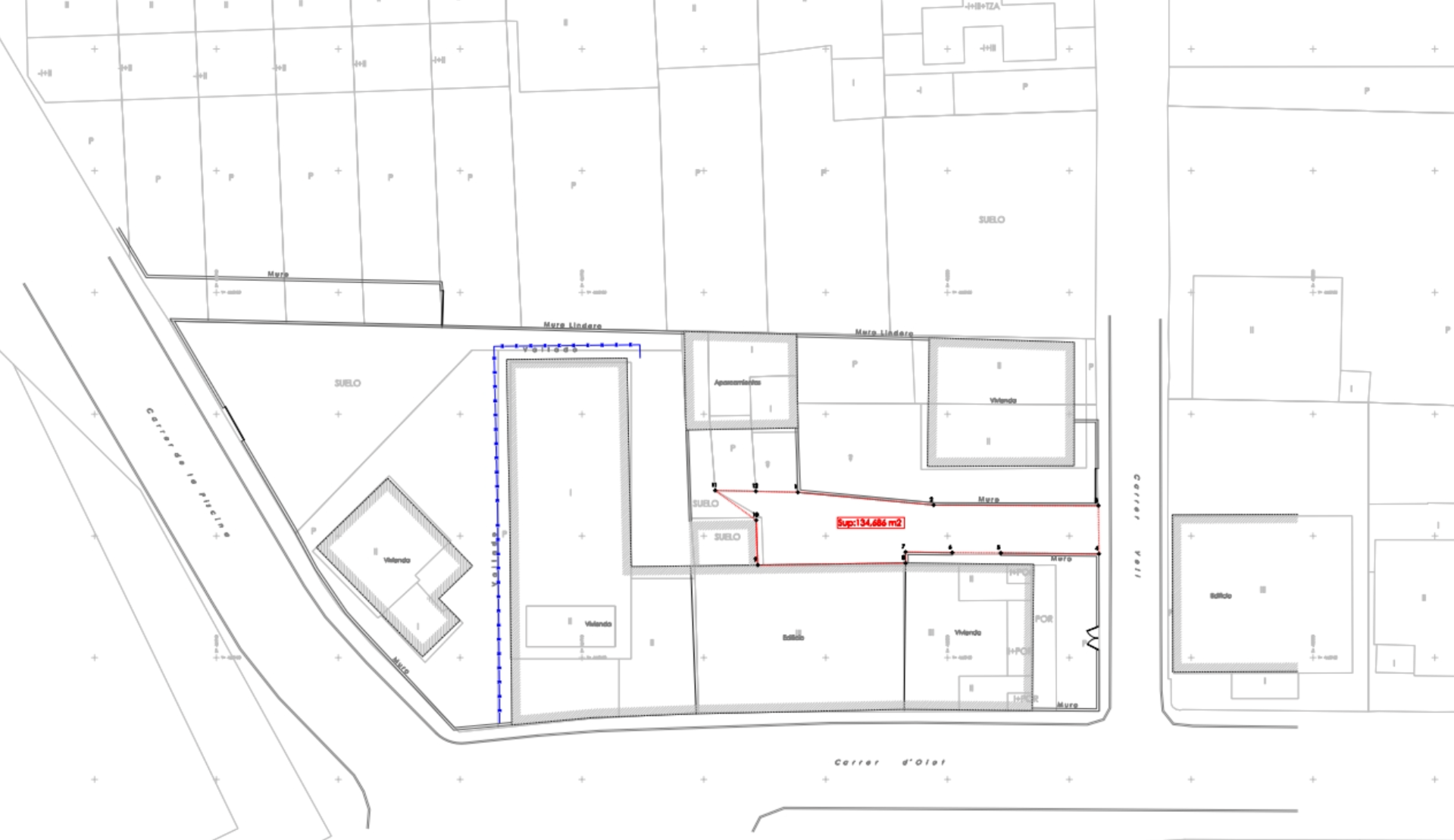 Residencial en venda en La Vall d'en Bas