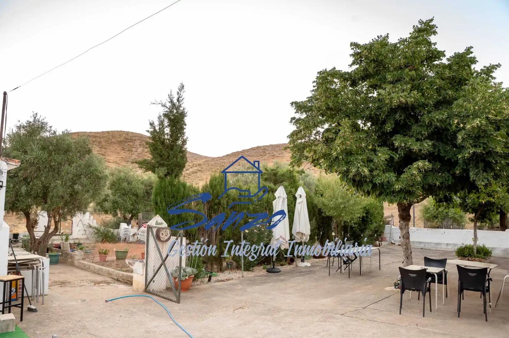 Terrassa de Finca rústica en venda en Antequera amb Terrassa