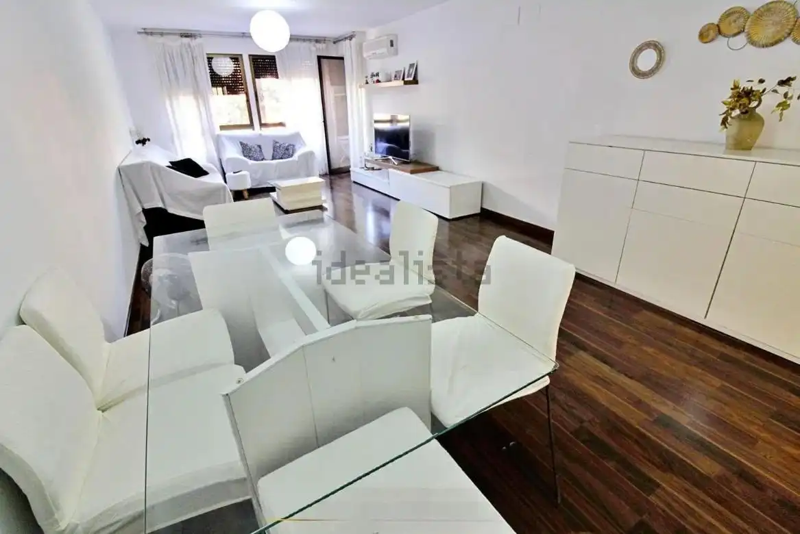 Sala d'estar de Pis en venda en Vila-real amb Aire condicionat i Balcó