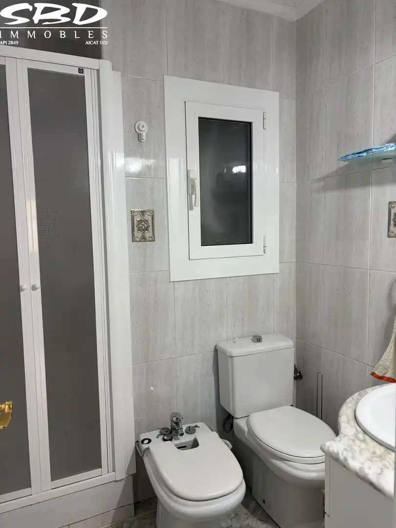 Piso con terraza en venta en Creu Alta - Puiggener, imagen 3